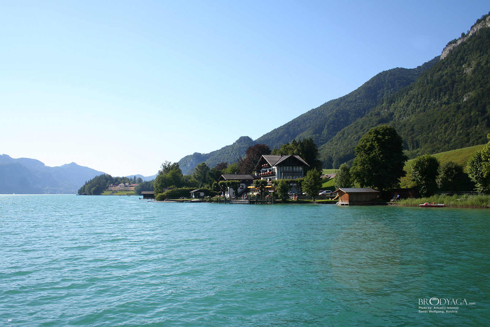 St. Wolfgang